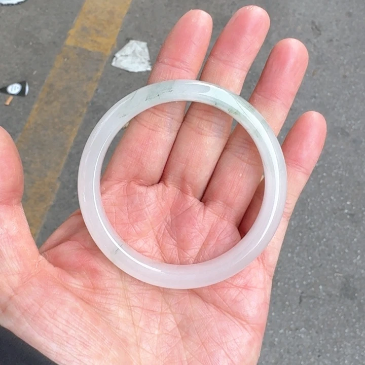 石英质玉手镯未镶嵌诺*﹌