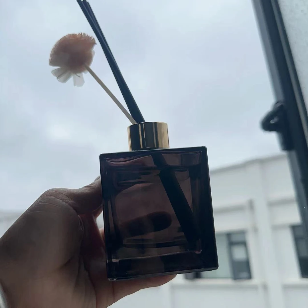 栀子花香薰200ml 家用卧室空气清新剂持久房间香水厕所除臭