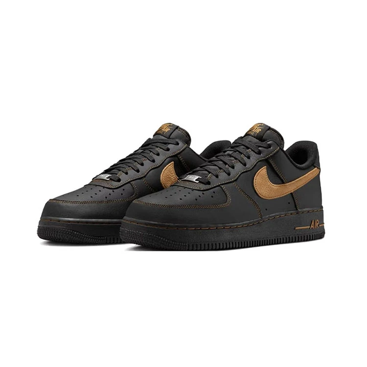 NIKE(耐克)AIR FORCE 1 流光风男子系带板鞋休闲风HQ2037003