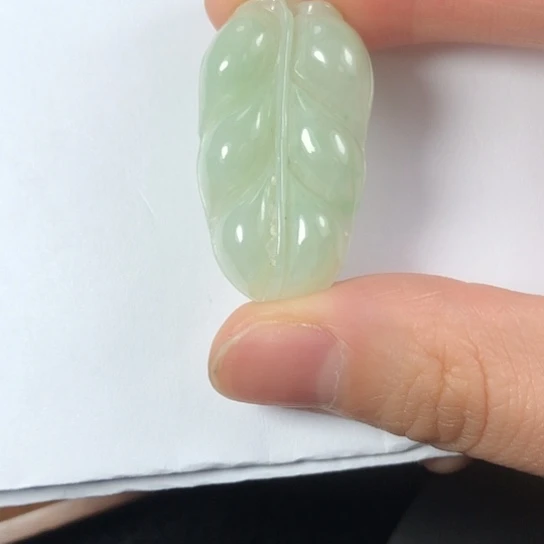 翡翠未镶嵌颈饰缅甸A货，每天下午1点半开播