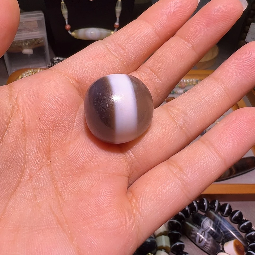 董***好树脂制品药师单珠锁骨链