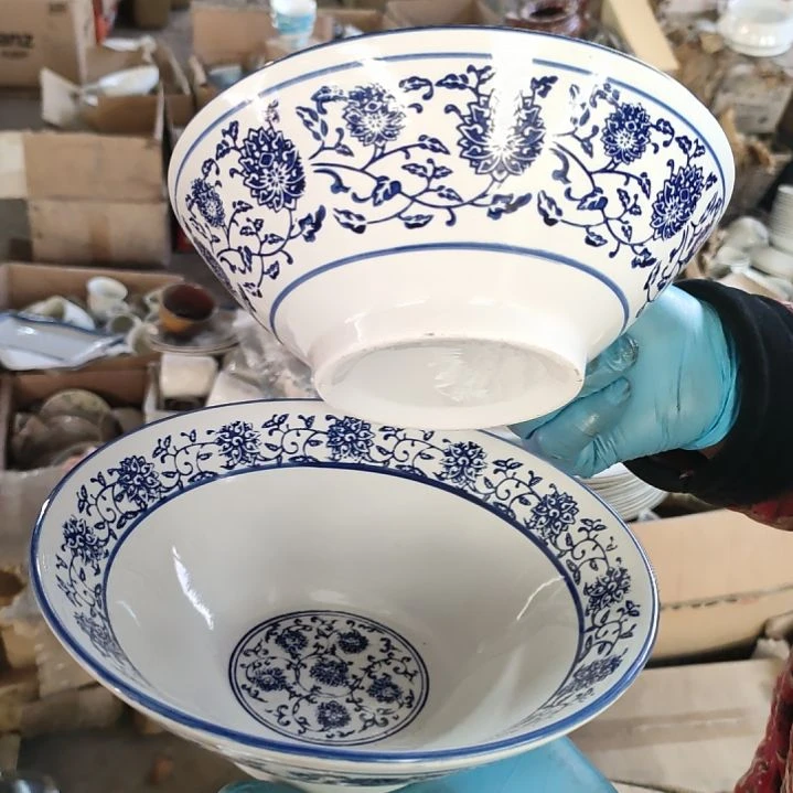 摆件陶瓷盘子碗啥都有小号