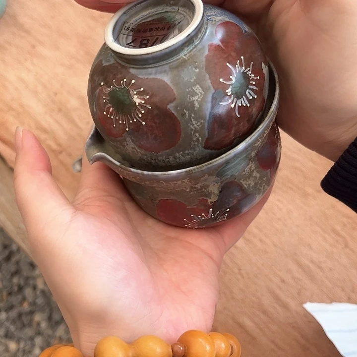 瓷片n**i手工制作工艺制作0780