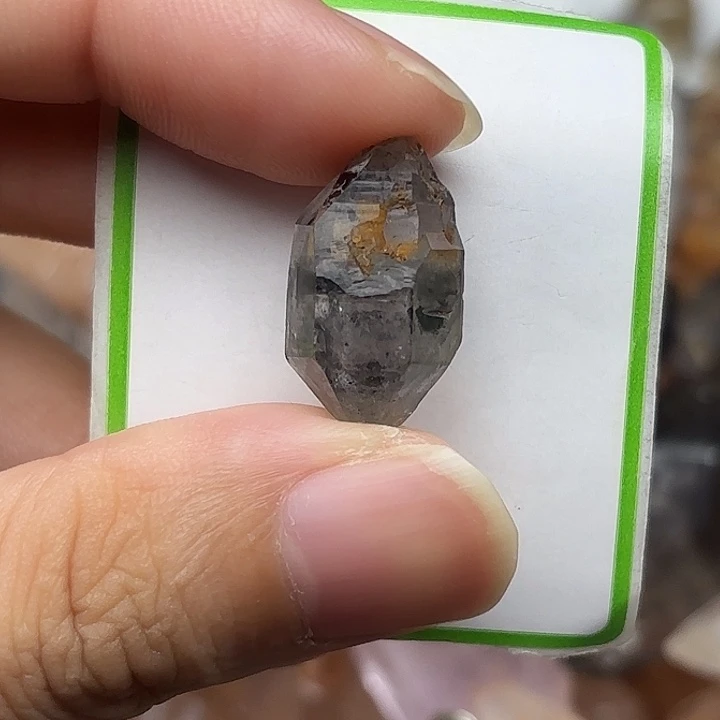 未镶嵌颈饰水晶闪灵钻21mm