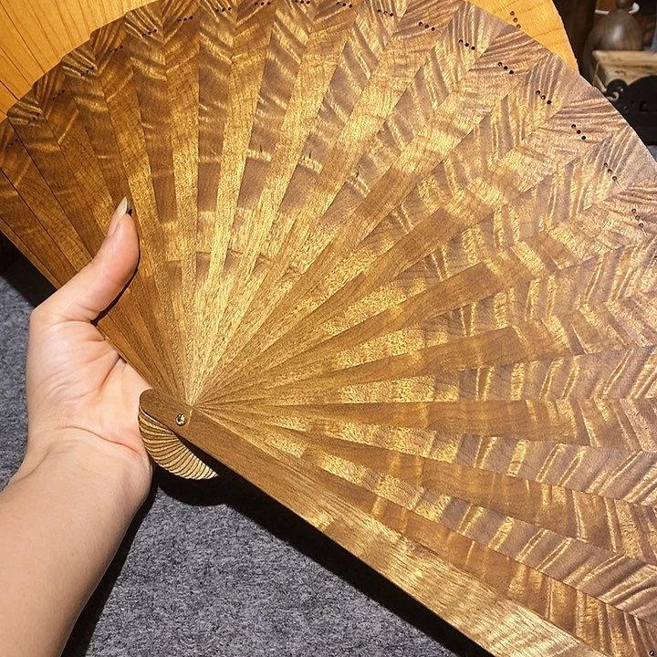 金丝楠金丝楠扇子21两把