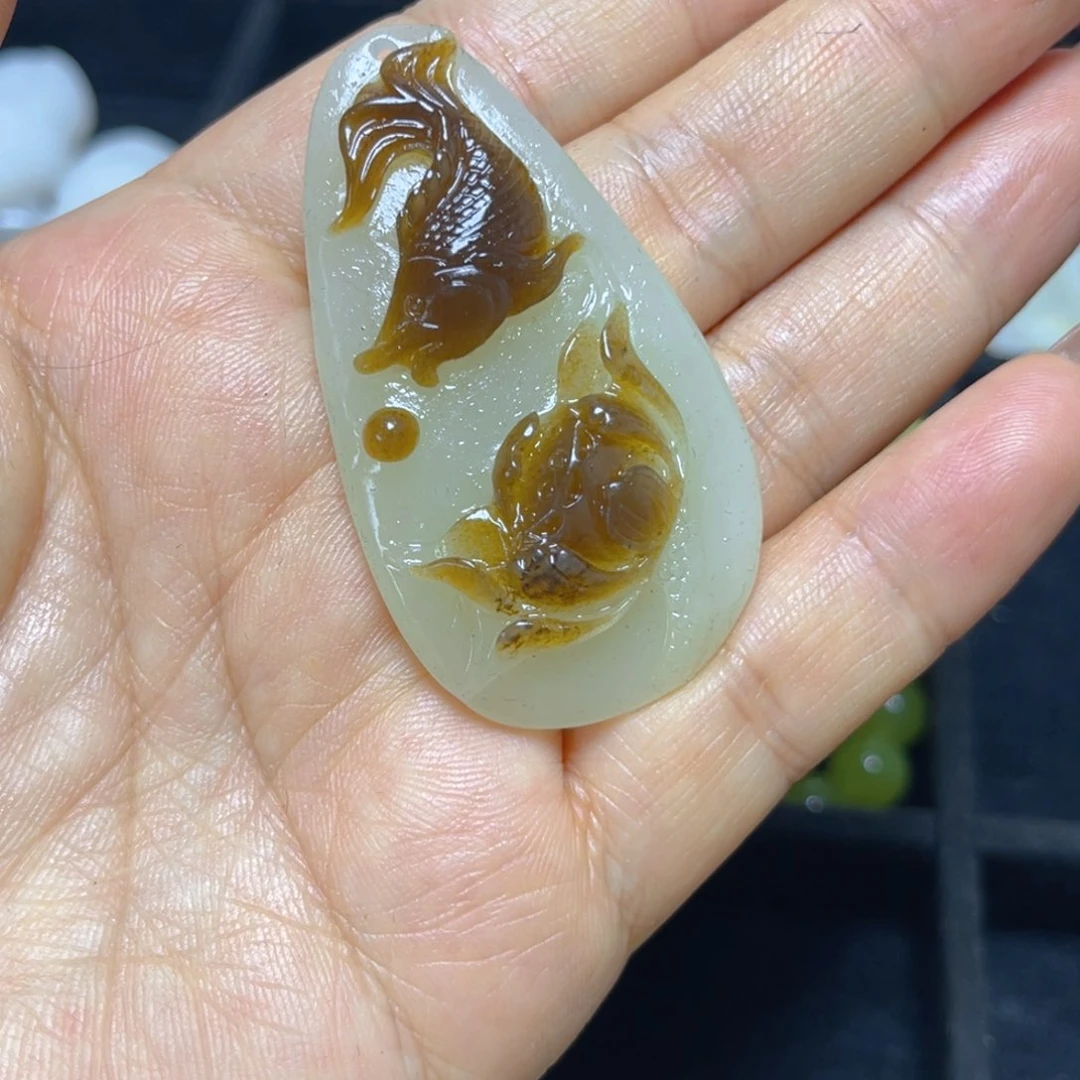 手链未镶嵌和田玉