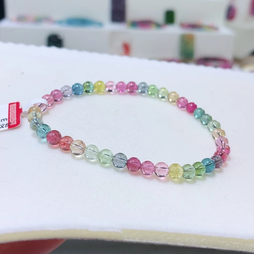 【闪购商品】未镶嵌手链碧玺
