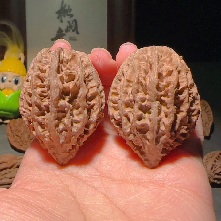 吊坠文玩核桃米子37