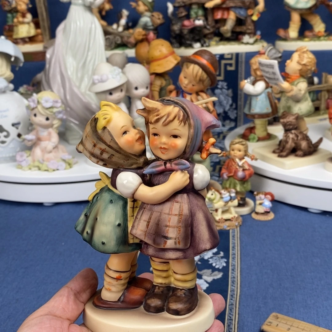 海淘西洋娃娃摆件装饰品