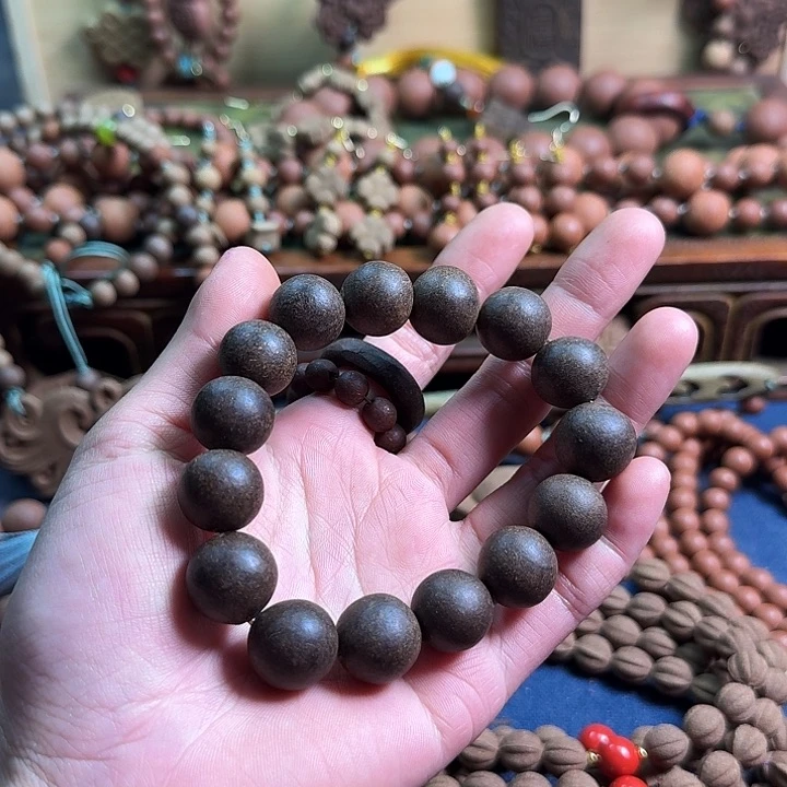 固本培元香方1.2珠微瑕单圈