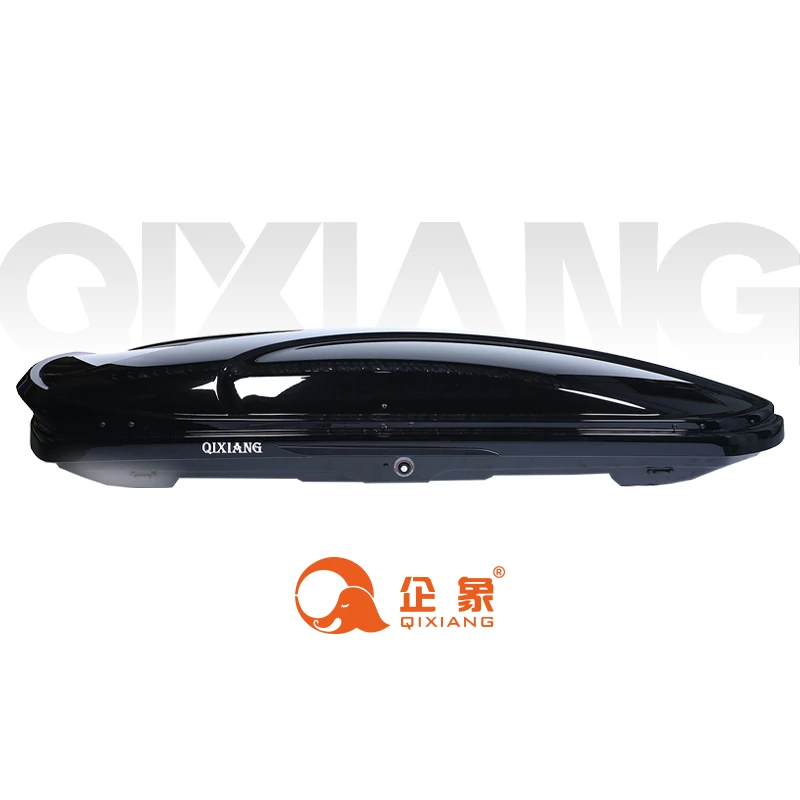 企象快拆车顶行李箱SUV轿车通用车载大容量车顶箱越野一分钟安装