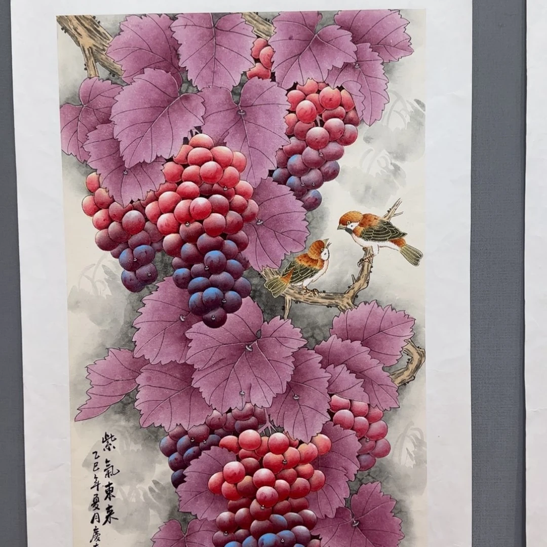 国画李庆友精品佳作国画