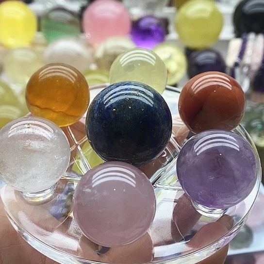 未镶嵌珠宝半成品水晶3