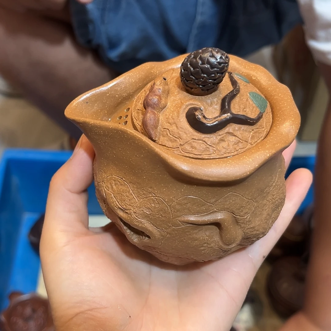 紫砂茶宠紫砂111111