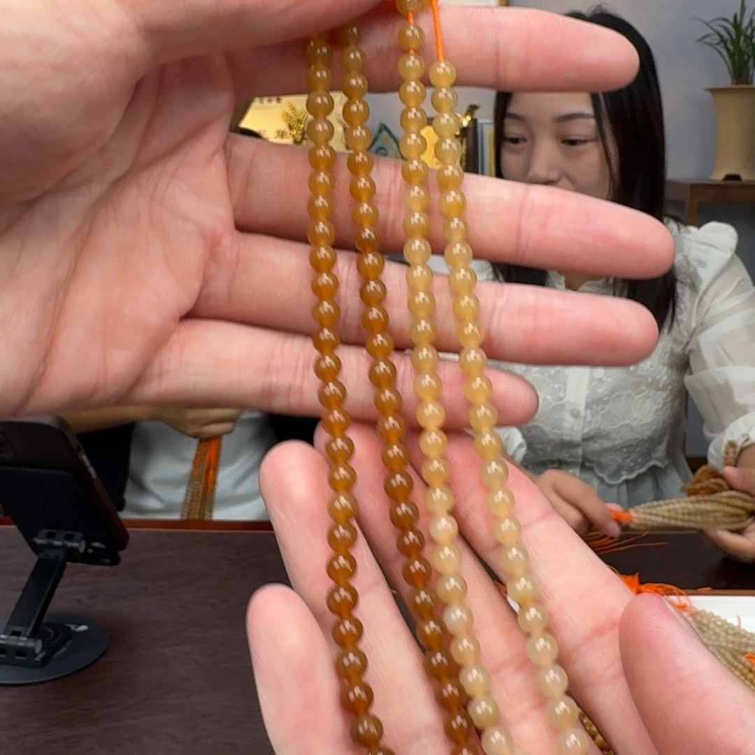颈饰未镶嵌和田玉920小杨卡5左右