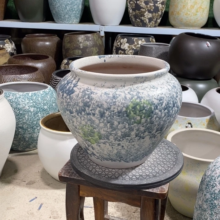 花盆口24高26～～～～