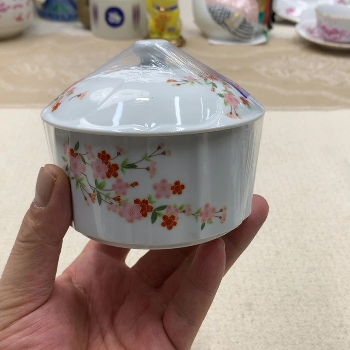 瓷片这点上方压力太大
