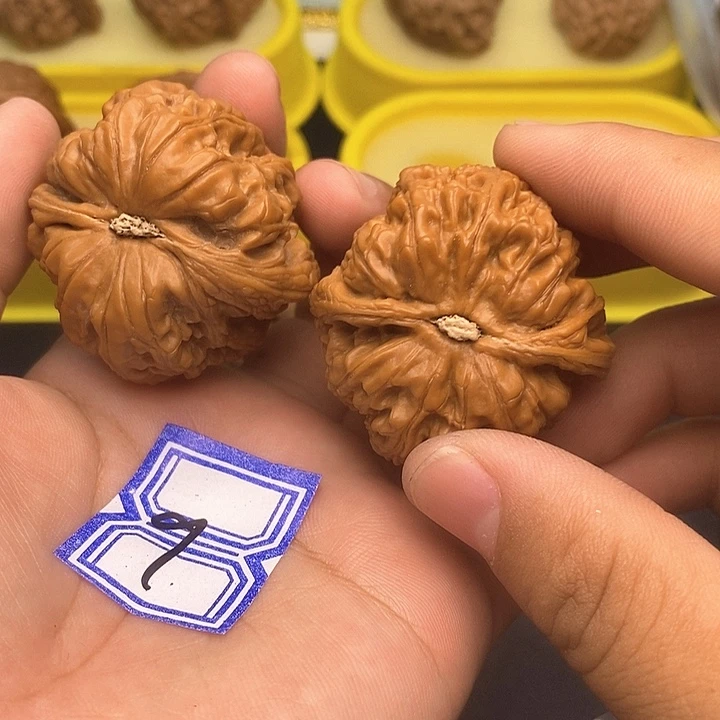 j***k文玩核桃吊坠41粗筋