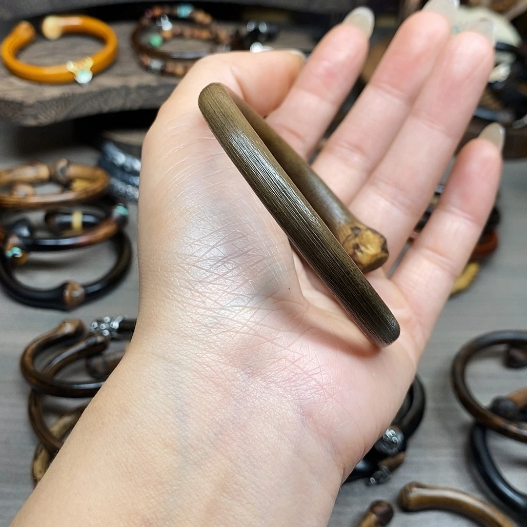 藤艺手串牛油果16/19手围