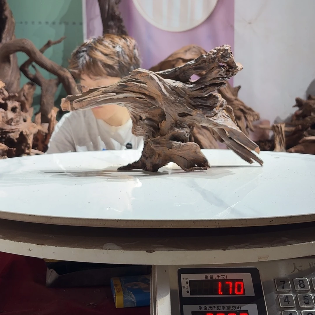 紫砂镂空?****?紫柚沉木不包损8864