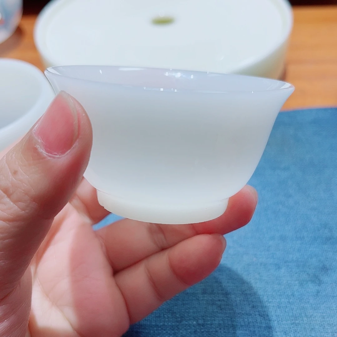 陶瓷璞玉6个70ccccc