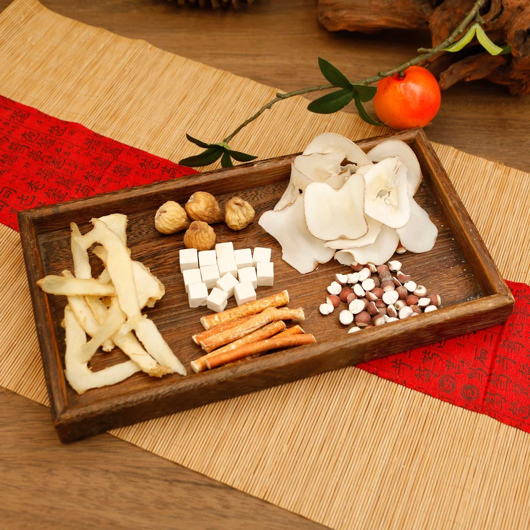 五指毛桃茯苓茨实祛湿汤包5袋装