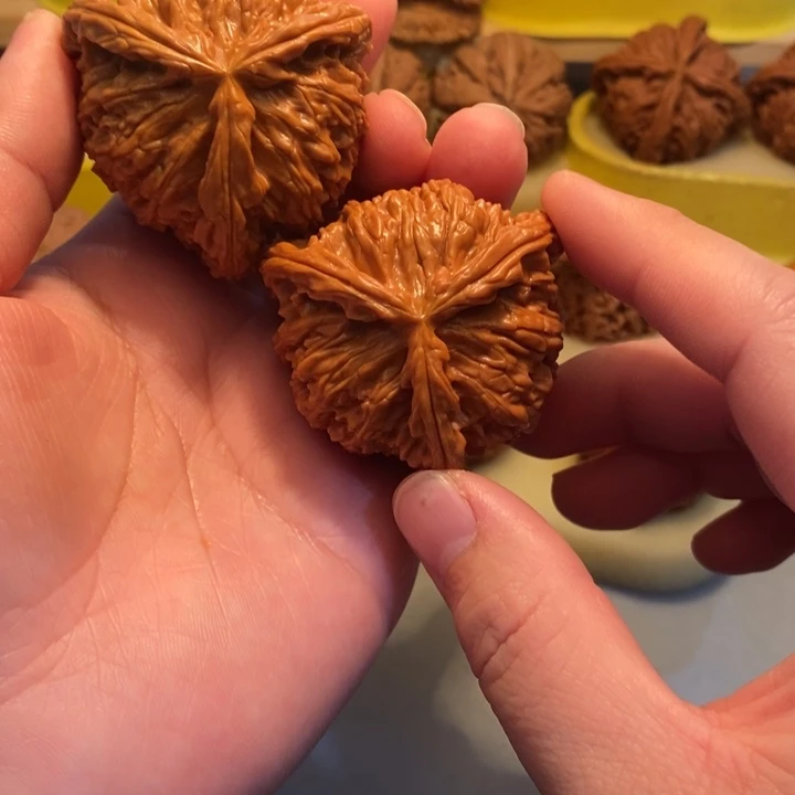 梦***白文玩核桃吊坠nnnnnnnn