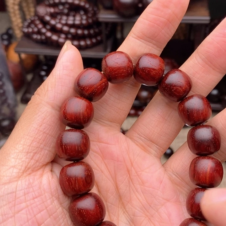 檀香紫檀（小叶紫檀）手串/手链1 314原汁原味