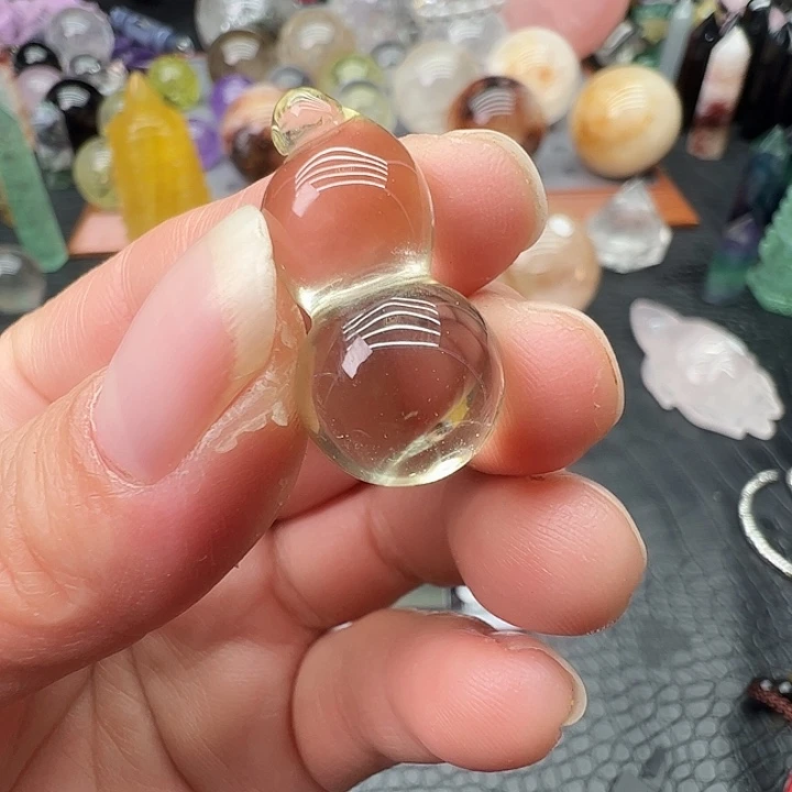 珠宝半成品未镶嵌水晶320