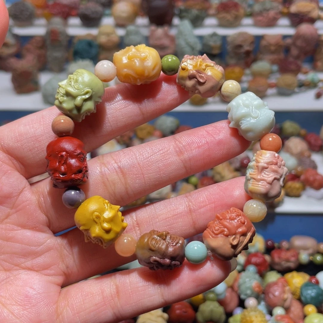 未镶嵌手链石英质玉