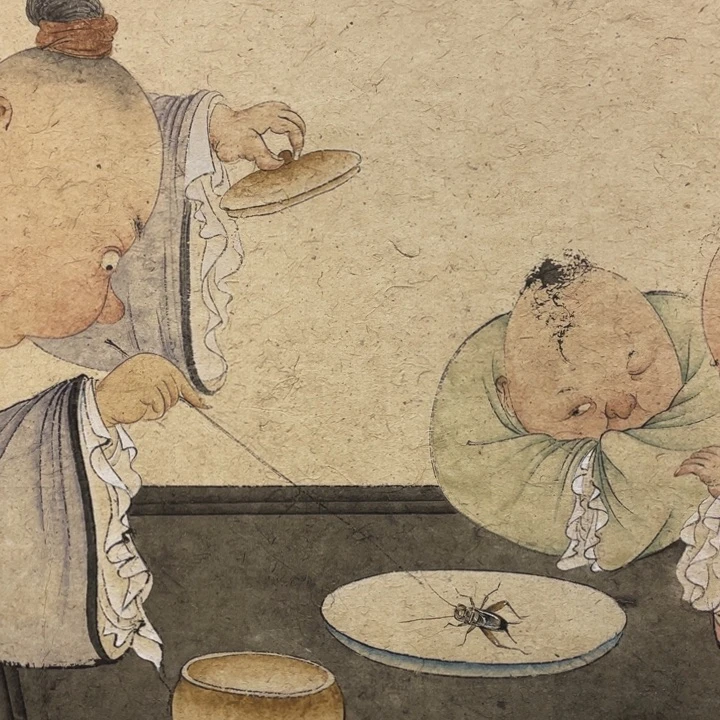 国画原创设计作品欣赏