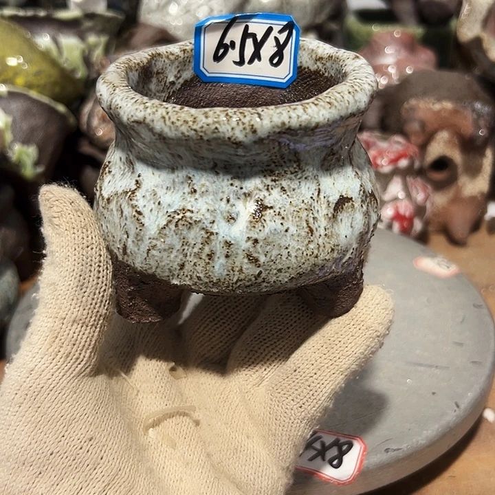 粗陶花盆制作就这样的支持