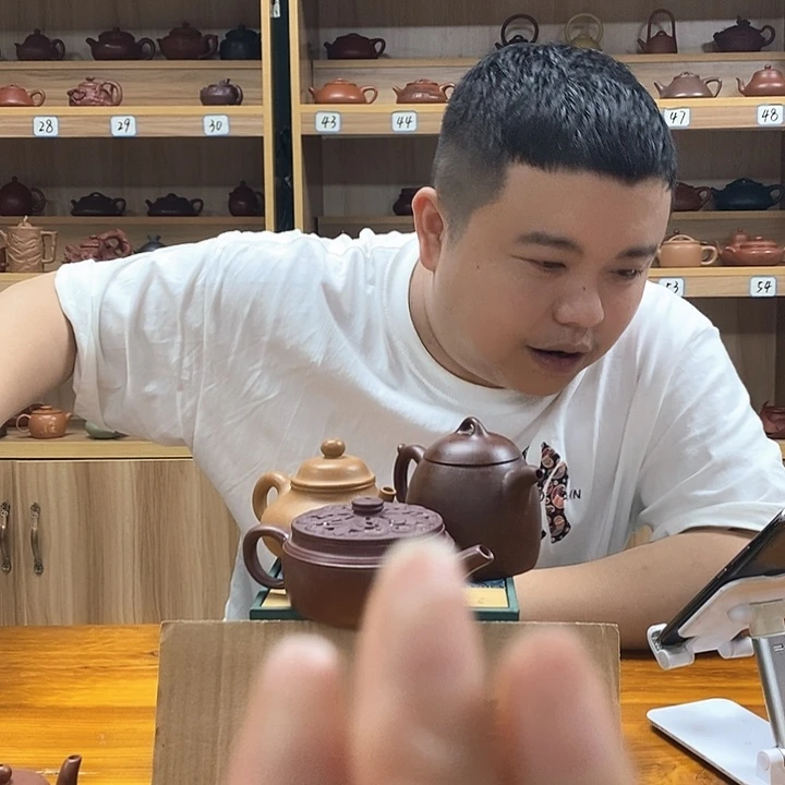 茶壶紫砂一手货源 点关注