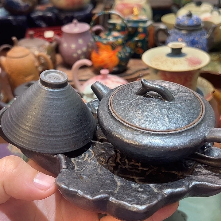 复古特色茶器经典茶器