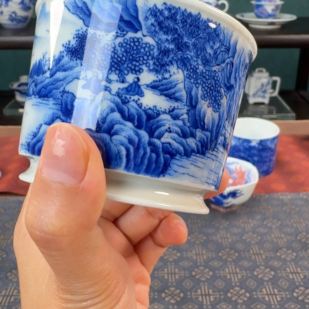 瓷片优游瓷生活雅器