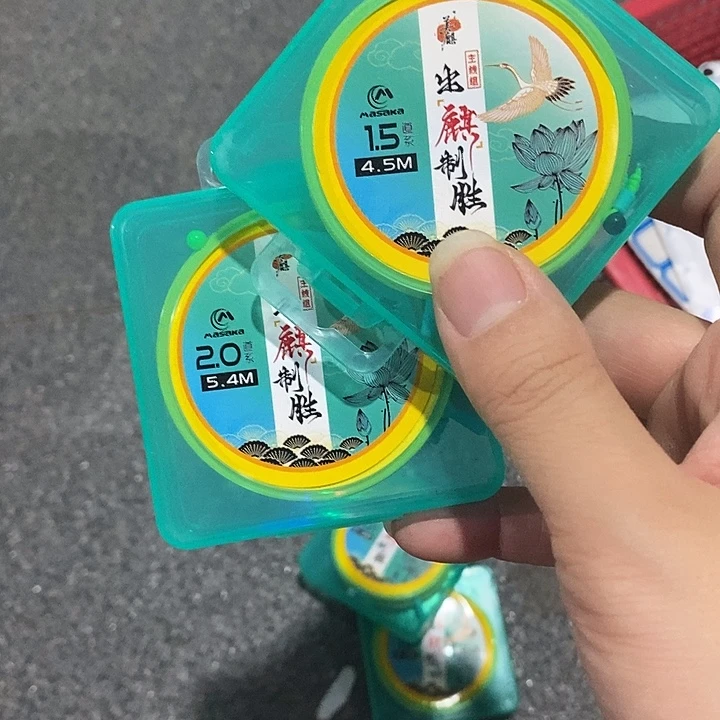 线组4.5/1.5+5.4/2.0 共4个 一单