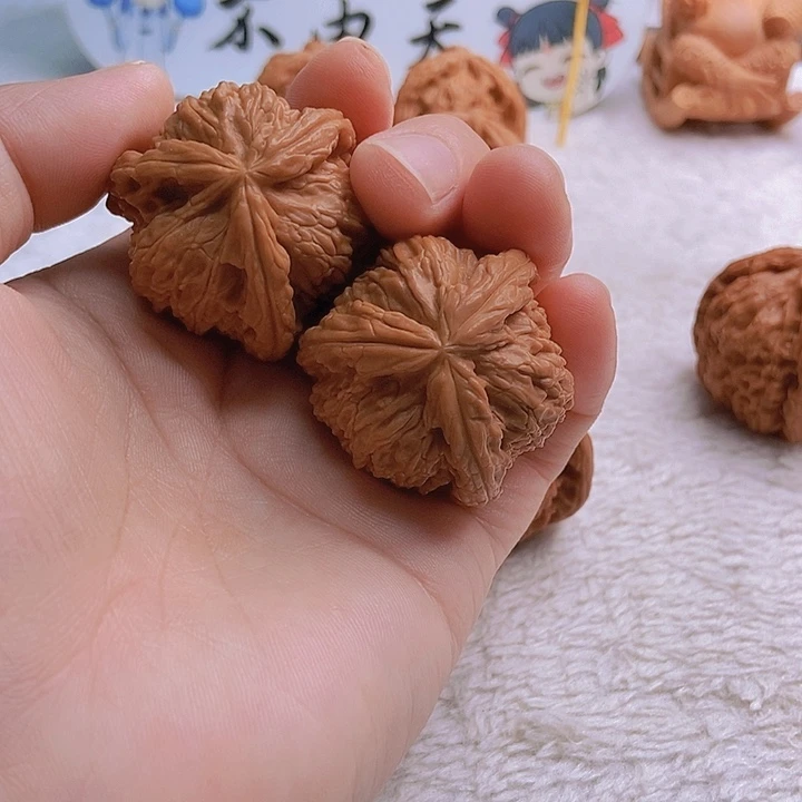 吊坠文玩核桃用****0三棱