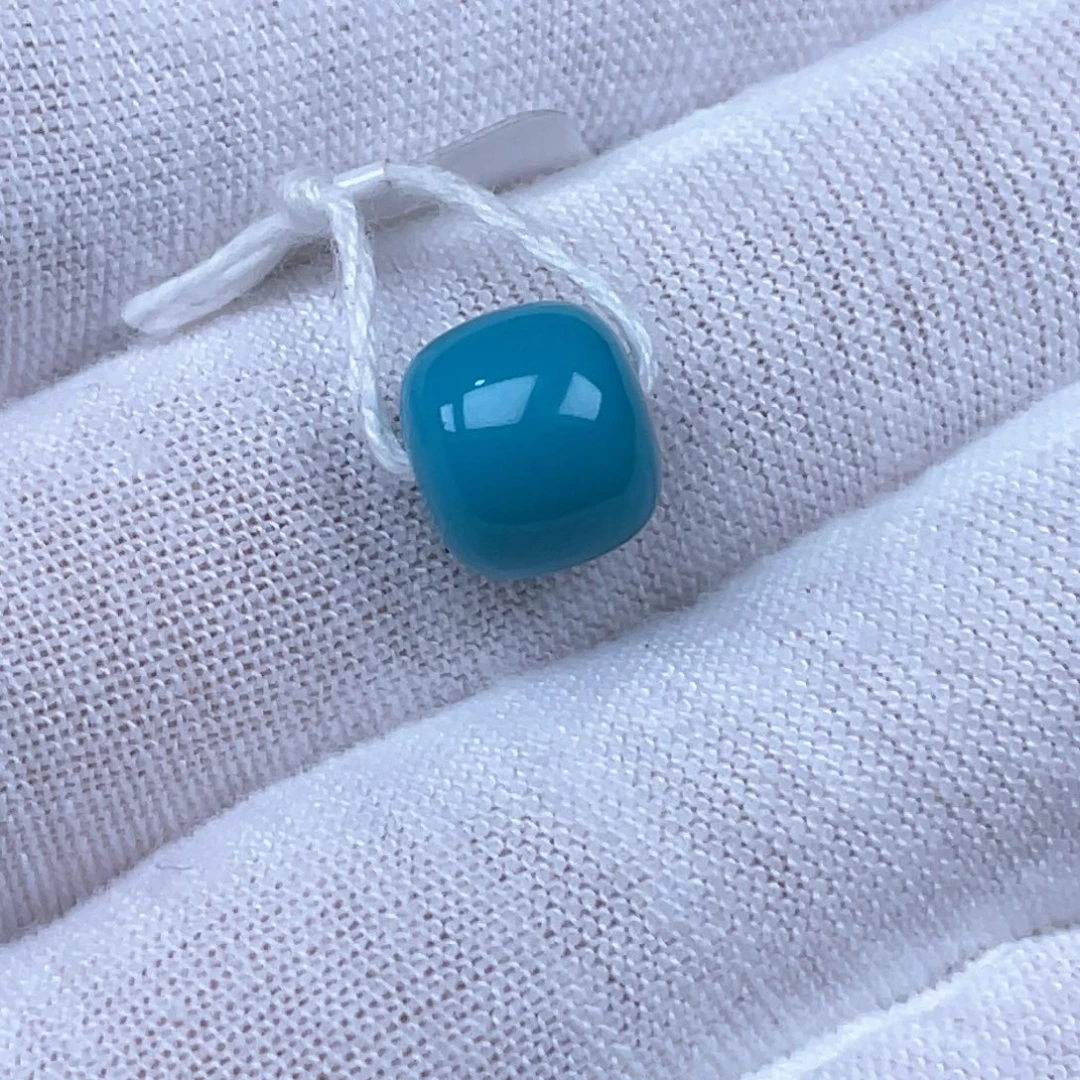 绿松石未镶嵌颈饰9.3✖️8.2mm