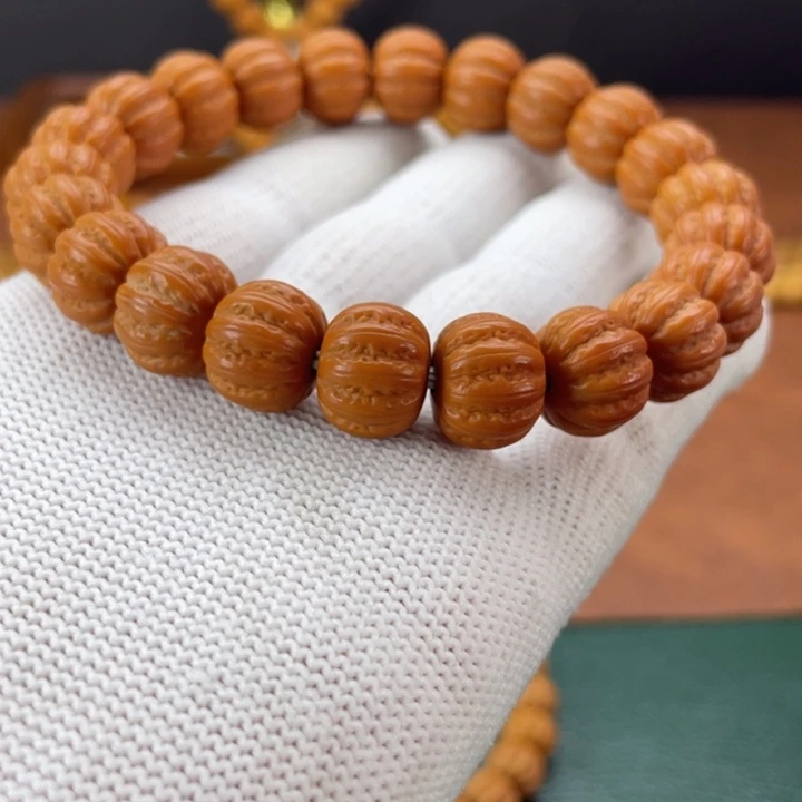 吊坠猴头核桃猴头