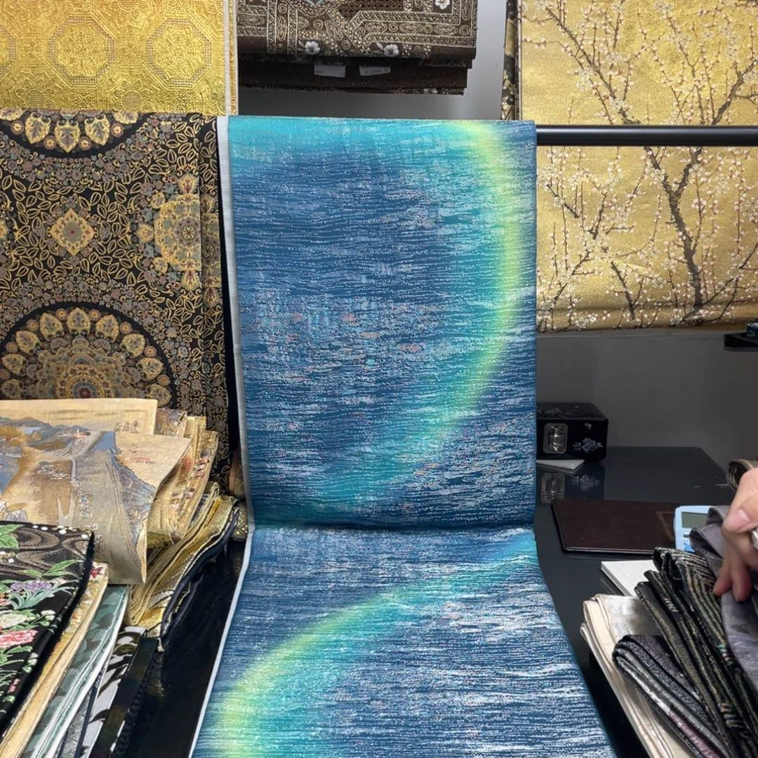 织绣唐锦西阵织  82