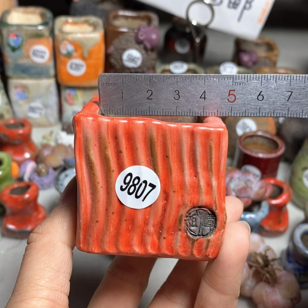 特价花盆不退不换的，原价28元一个的