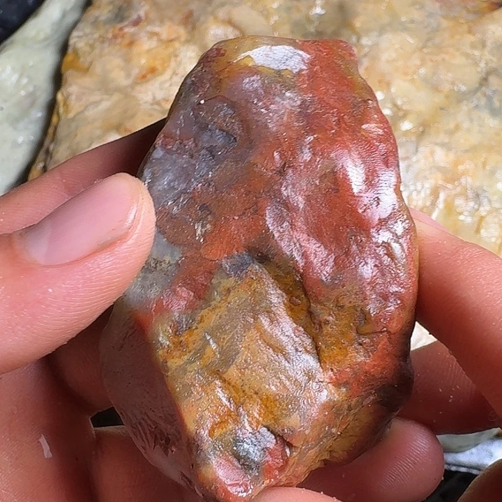 大***漠寿山石寿山石的种类