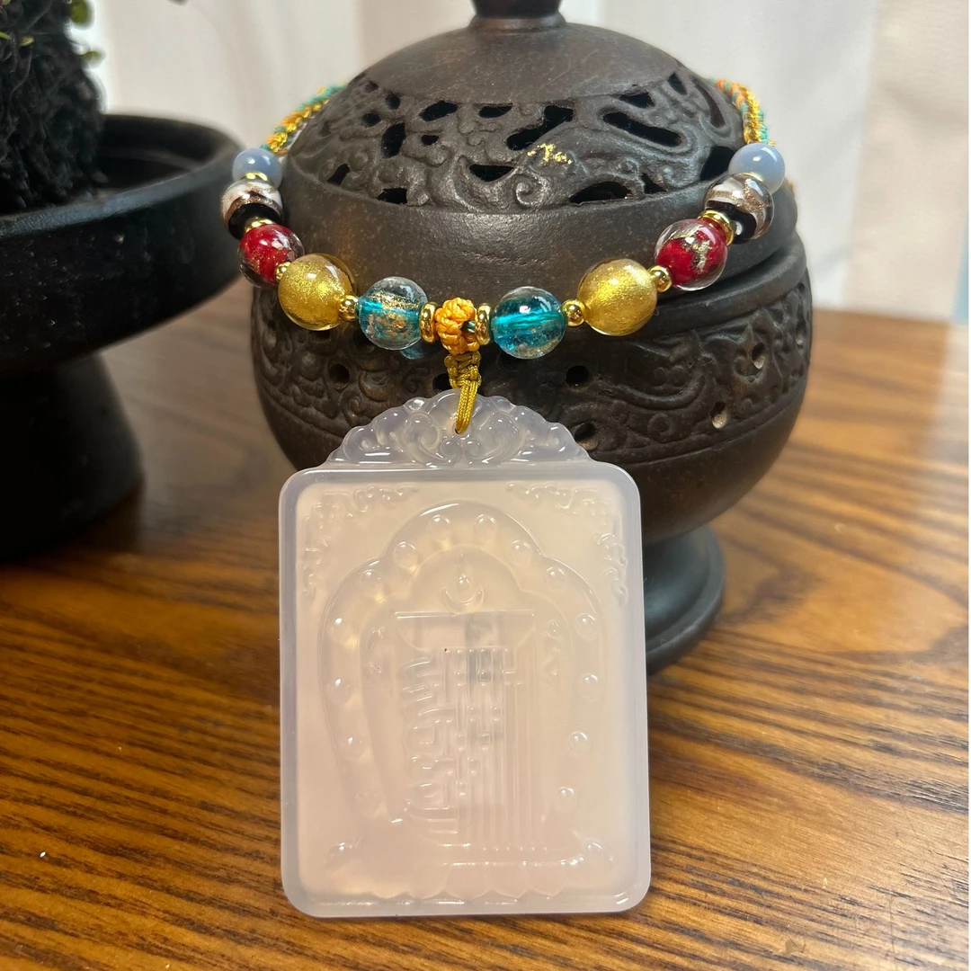 首饰盒/箱 【防水嘠乌盒】防水唐卡盒精致玉唐卡盒