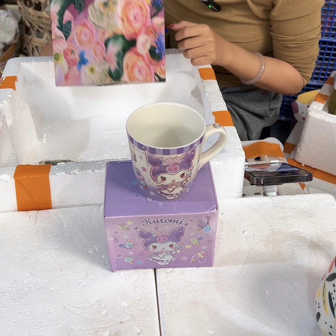 潮州陶瓷工厂微瑕