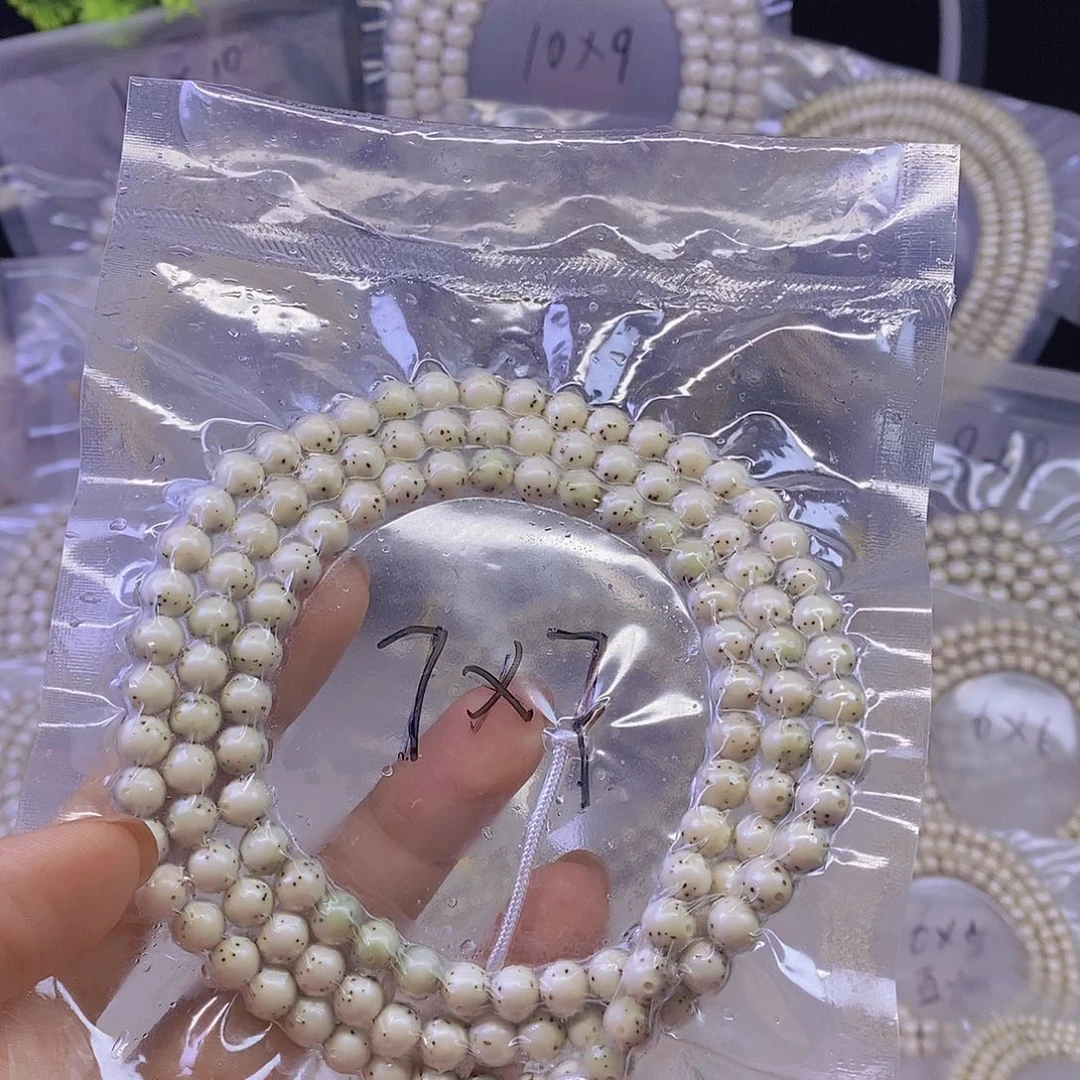 手串星月菩提候****²星月