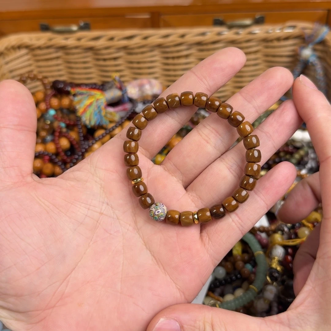 菩提根/象牙果手串