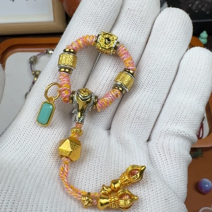 铜合金绿水水侧挂三通套装