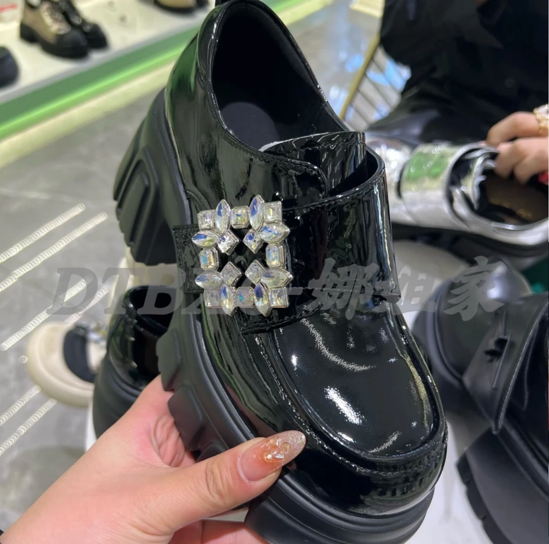 卓春款女乐福鞋184-8649