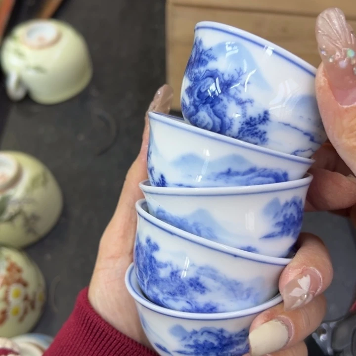 海外陶瓷茶具日化