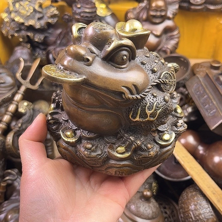 铜器摆件诚信经营